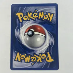 Blaine - 100/132 - Pokemon Gym Challenge Unlimited Rare Card LP - Image 2