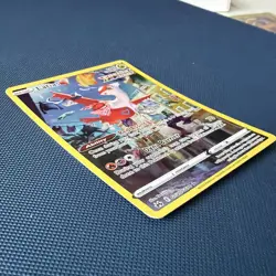 Pokemon Latias TCG Card Crown Zenith Galarian Gallery GG20/GG70 - Image 3