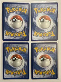 Zacian Vunion SWSH163-SWSH166 Black Star Promo Card Set Of 4 - Image 2