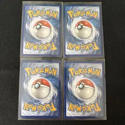 Mewtwo V-UNION (Set of 4) SWSH: Sword & Shield Promo Cards Holo NM - Image 2