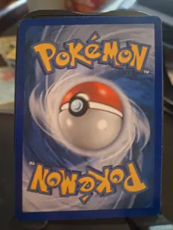 Pokemon Ninetales TCG Holo Card 8/101 Dragon Frontiers Delta Species - Image 2