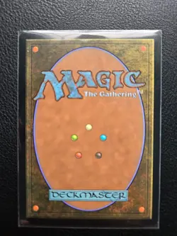 MTG Misty Rainforest Rare Fetch Land Zendikar Magic the Gathering EX Card - Image 4