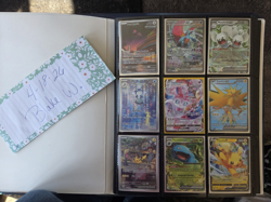 176 pokemon card lot - Image 1