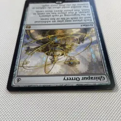 MTG - Ghirapur Orrery Kaladesh Rare Colourless Artifact 216 Magic Card - Image 3