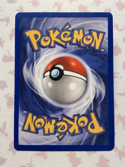 Pokemon TCG Eevee Team Rocket 1st Edition 55/82 Card - Image 2