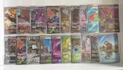 Korean Ar/sr/ex Lot - 138 Cards +++ 🔥🔥🔥 Bonus Ace Specs - Image 1