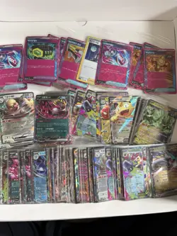 Korean Ar/sr/ex Lot - 138 Cards +++ 🔥🔥🔥 Bonus Ace Specs - Image 2