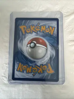 Pokemon Gengar EX Temporal Forces Ultra Rare Holo Card 193/162 - Image 2