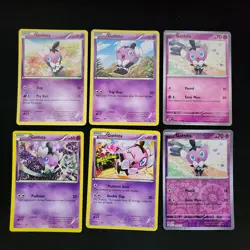 Pokemon Gothita, Gothorita, & Gothitelle x12 Card Lot Bundle - Image 1