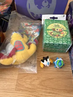 Pokemon Card Tins Yu-Gi-Oh! Digimon Empty Tins Storage Bundle Lot - Image 3