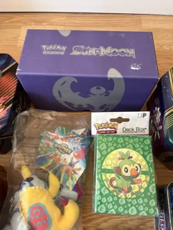 Pokemon Card Tins Yu-Gi-Oh! Digimon Empty Tins Storage Bundle Lot - Image 4