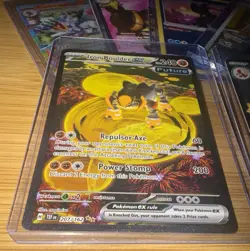 Pokemon EX Holo Lot Charizard Iron Boulder IR Radiant Greninja + 8 Cards - Image 4