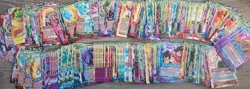 150+ Leader ONLY Card Lot Dragon Ball Super Masters CCG Card Game Job Lot READ - Image 1
