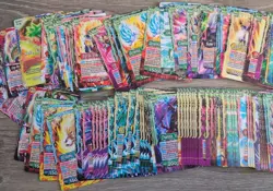 150+ Leader ONLY Card Lot Dragon Ball Super Masters CCG Card Game Job Lot READ - Image 4