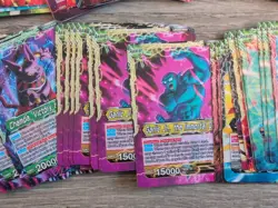150+ Leader ONLY Card Lot Dragon Ball Super Masters CCG Card Game Job Lot READ - Image 5