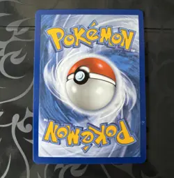 Meowth 106/094 Pokemon TCG Phantasmal Flames *Factory Error on the back* - Image 2