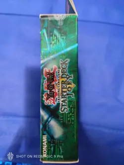 Starter Deck Joey Unlimited Factory Sealed YuGiOh Vintage Collectible - Image 5