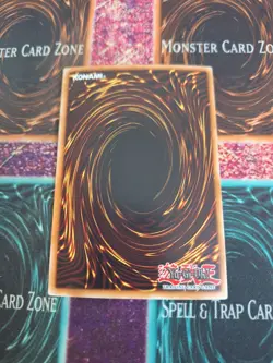 Yu-Gi-Oh! Magician of Dark Illusion MP17-EN072 Super Rare 1st Edition Near Mint - Image 3