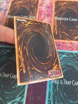 Yu-Gi-Oh! Magician of Dark Illusion MP17-EN072 Super Rare 1st Edition Near Mint - Image 4