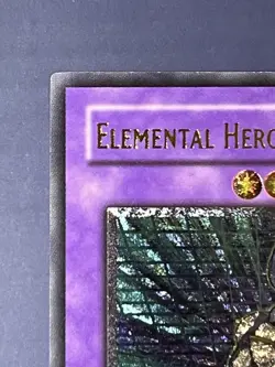 Yugioh Elemental Hero Aqua Neos POTD-EN031 Ultimate Rare 1st Edition LP - Image 4