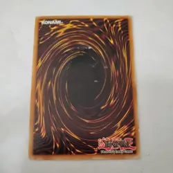 YUGIOH GRACEFUL CHARITY SDP-040 SUPER UNLIMITED ED MP - Image 2