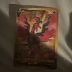 Pokemon Yveltal 180 HP Ancient Bird Card - Pokemon TCG Single Standard Size - Image 1