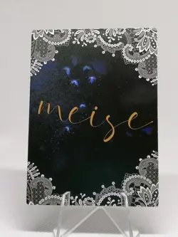Yamato - One Piece - Charming Meise - SSR 18 Card - ACG - Foil - Ai - Image 2