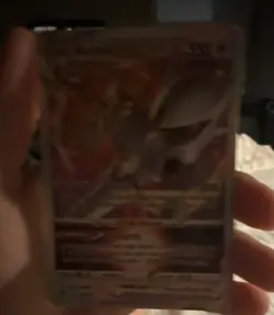 Pokemon Mewtwo GX Full Art Ultra Rare Shining Legends Holo Card 72/73 - Image 1