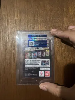 Monkey.D.Luffy, EB02-010, L, Dodgers x One Piece, foil promo card, (only 1 card) - Image 2