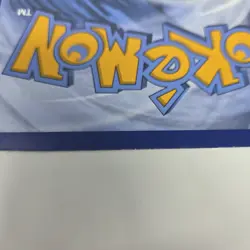 Pokemon Magikarp & Wailord GX Tag Team SM166 Holo Black Star Promo Jumbo Card - Image 3