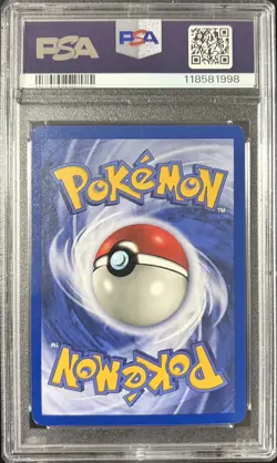 Mewtwo 12 PSA 7 Promo Black Star Pokemon Card Game - Image 2