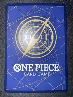 One Piece Card Japanese - Nefeltari Vivi (EB03-024 V.3) - Heroines Edition - NM - Image 2