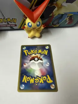 Japanese Pokemon Card Growlithe Mirage Forest 015/086 Near Mint - Image 2