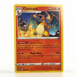 Charizard - 001/015 - 2025 Pokemon Card Dragon Discovery - Image 3