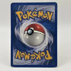 Pokemon TCG Aquapolis Wooper Card Regular, Uncommon, HP Condition - Image 2