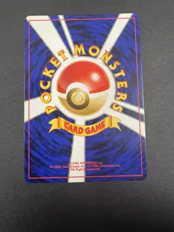 2000 Pokemon Trading Card Game Japanese Neo 2 Espeon Holo #196 - Image 2