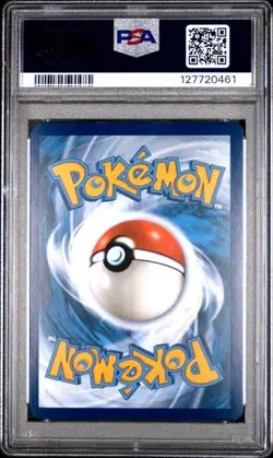 2023 POKEMON SVI EN-SCARLET &VIOLET #199 TAROUNTULA ILLUSTRATION RARE PSA 9 MINT - Image 2