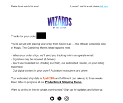 PRESALE Festival in a Box Las Vegas 2026 Viva La Rakdos - Secret Lair MTG SEALED - Image 3