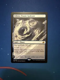 Uthros, Titanic Godcore 0260 - Image 1