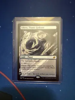 Uthros, Titanic Godcore 0260 - Image 2