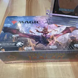 Magic: The Gathering Lost Caverns of Ixalan Set Booster Box + Wandering Emperor - Image 5