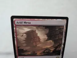 MTG Magic the Gathering Arid Mesa (244/686) Modern Horizons - Image 2