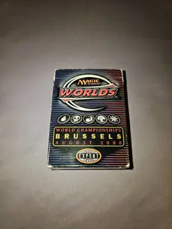 MTG World Championship Decks, 2000 Tom Van de Logt amazing Replenish deck. - Image 1