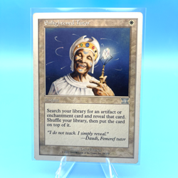 ENLIGHTENED TUTOR Sixth 6th Edition mtg Magic - Image 1