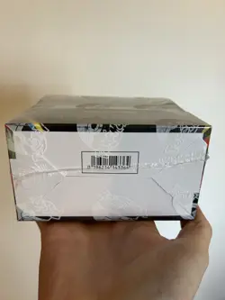 Pokemon TCG Mega Evolution Phantasmal Flames Booster Box 36 Packs - New Sealed - Image 3