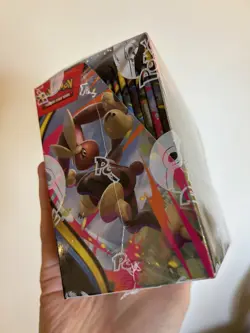 Pokemon TCG Mega Evolution Phantasmal Flames Booster Box 36 Packs - New Sealed - Image 5