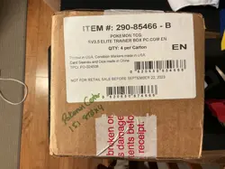 Pokemon Center Exclusive 151 Elite Trainer Box ETB SV 3.5 SEALED CASE (4x ETBs) - Image 1