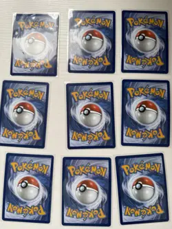 Pokemon TCG First Partner Illustration Collection Series 1 Complete Set - Image 2