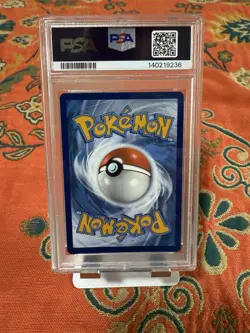 2023 POKEMON SVP EN-SV BLACK STAR PROMO #027 PIKACHU PSA 10 - Image 2