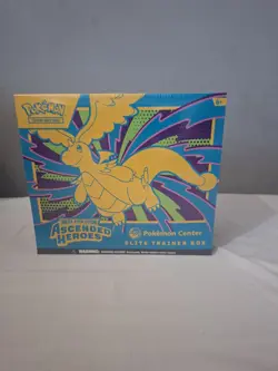 Pokemon TCG: Ascended Heroes Pokemon Center ETB | SEALED - Image 1